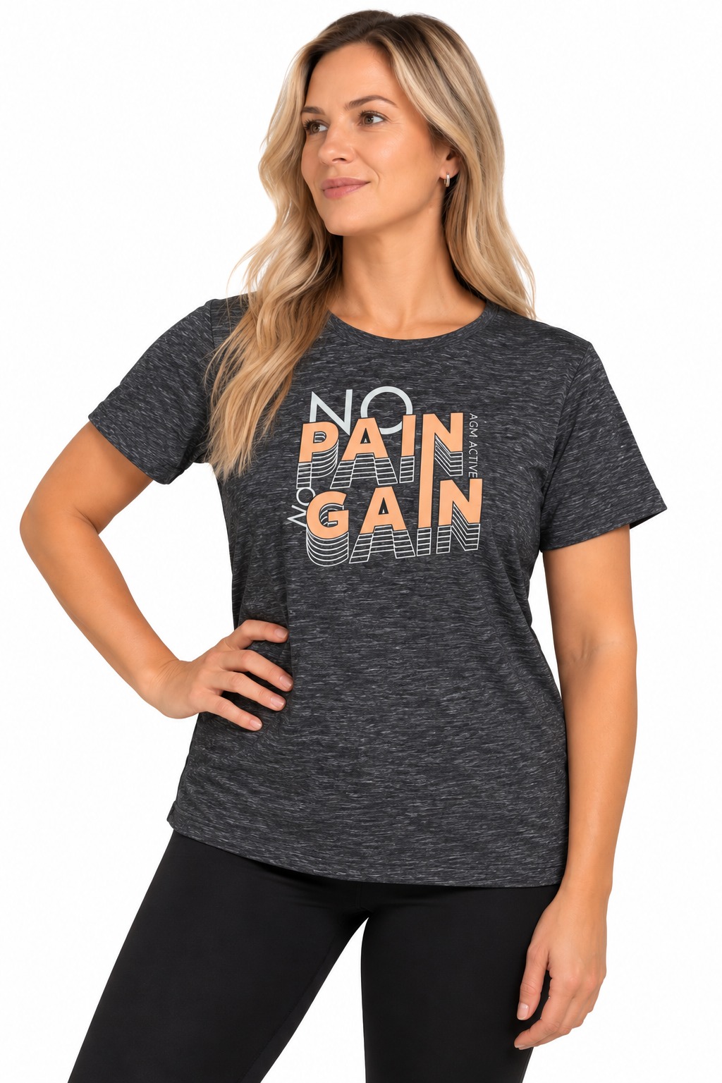 REMERA PAIN - Imagen 2