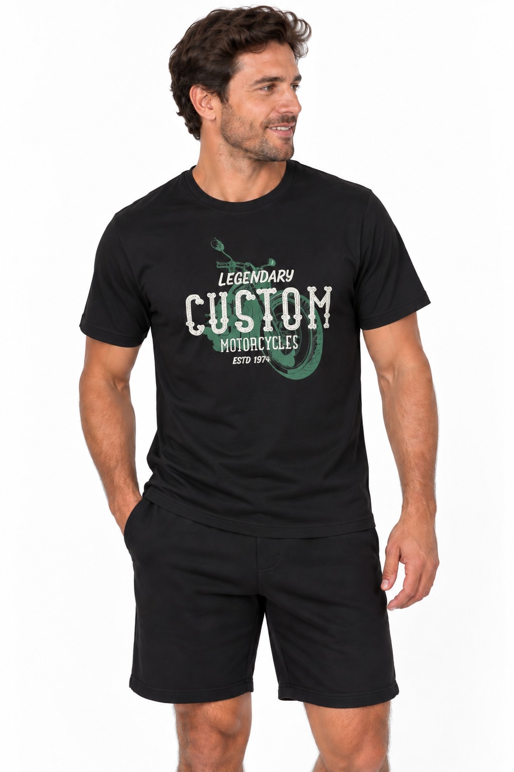 REMERA MALIBÚ