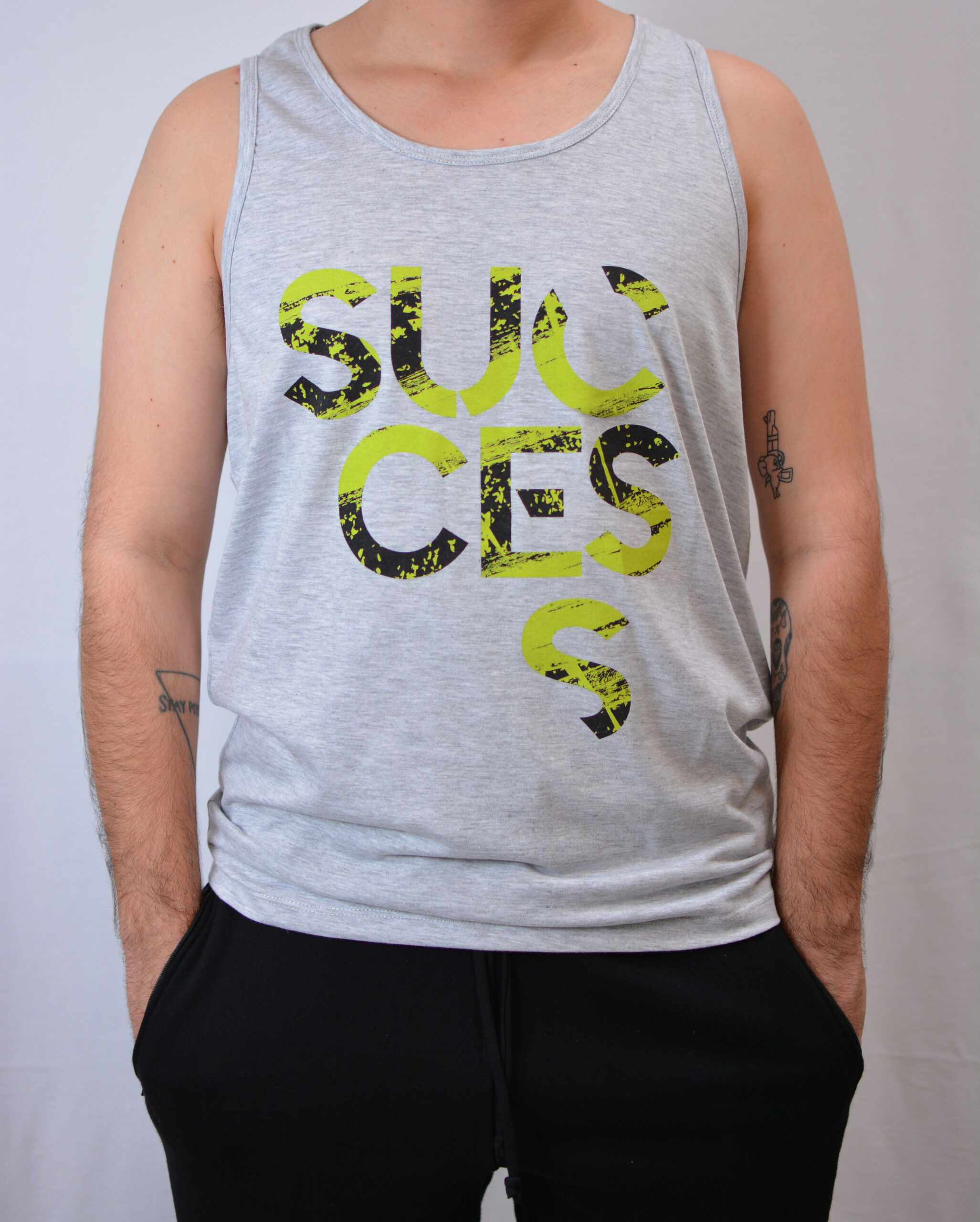 MUSCULOSA SUCCES